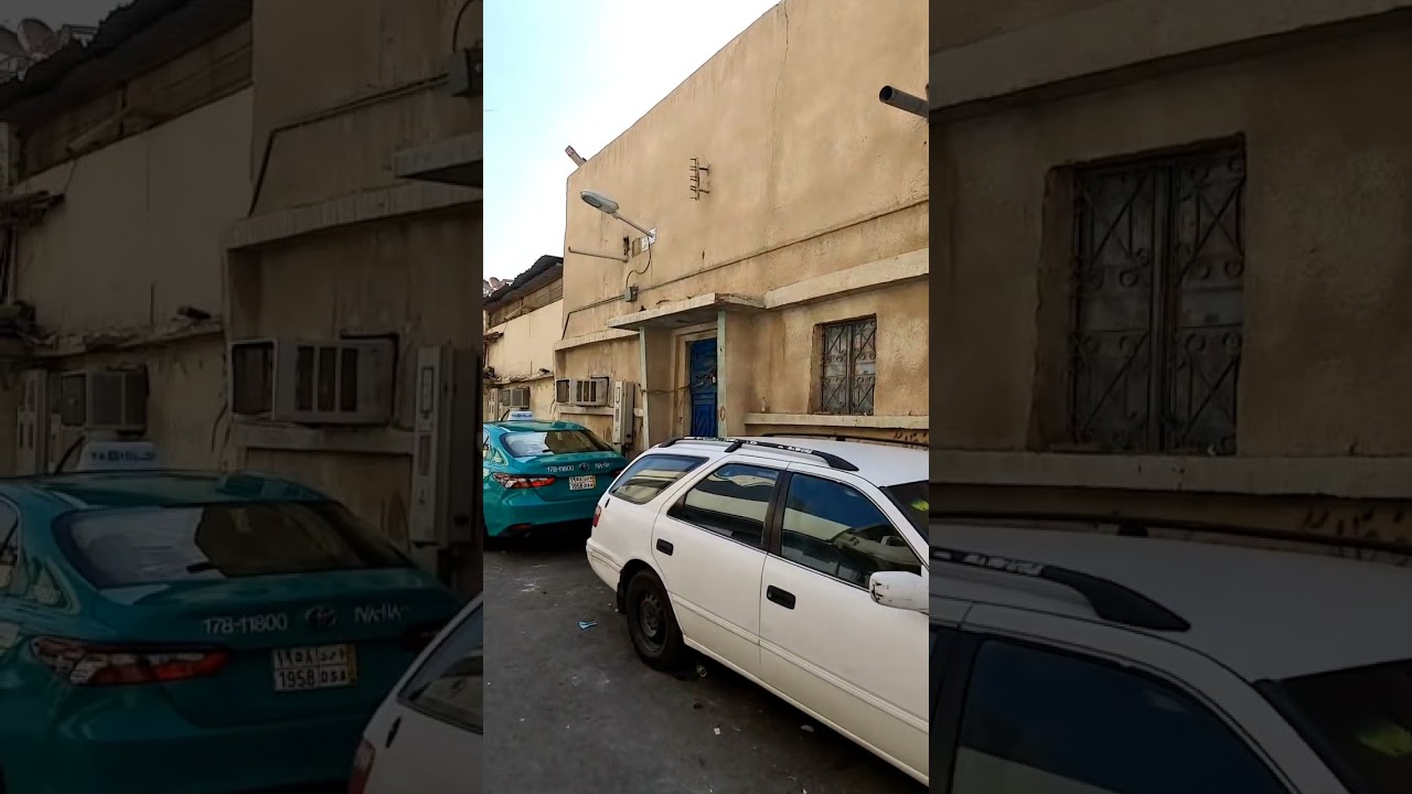 منفوحة حارة عبدالله  .. تصوير جديد