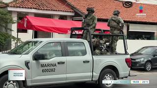 Despliegan operativo federal simultáneo en cuatro municipios de Jalisco | Noticias GDL