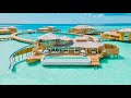 SONEVA JANI | Most luxurious resort in the Maldives (full tour in 4K)