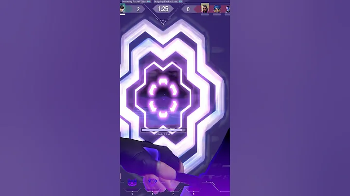 i'm almost happy to be pulled into iso ult #valorant #ultimate #gaming #valorantclips #1v1 #shorts