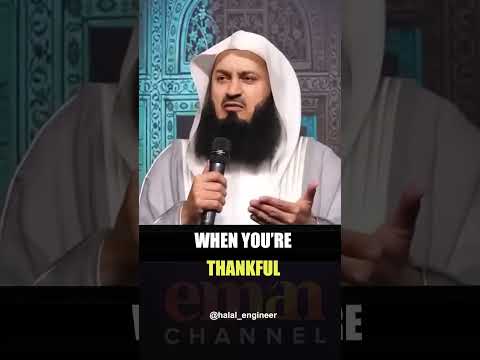 BUYA HAMKA - BERSYUKUR - TAFSIR QS.14: IBRAHIM; 7