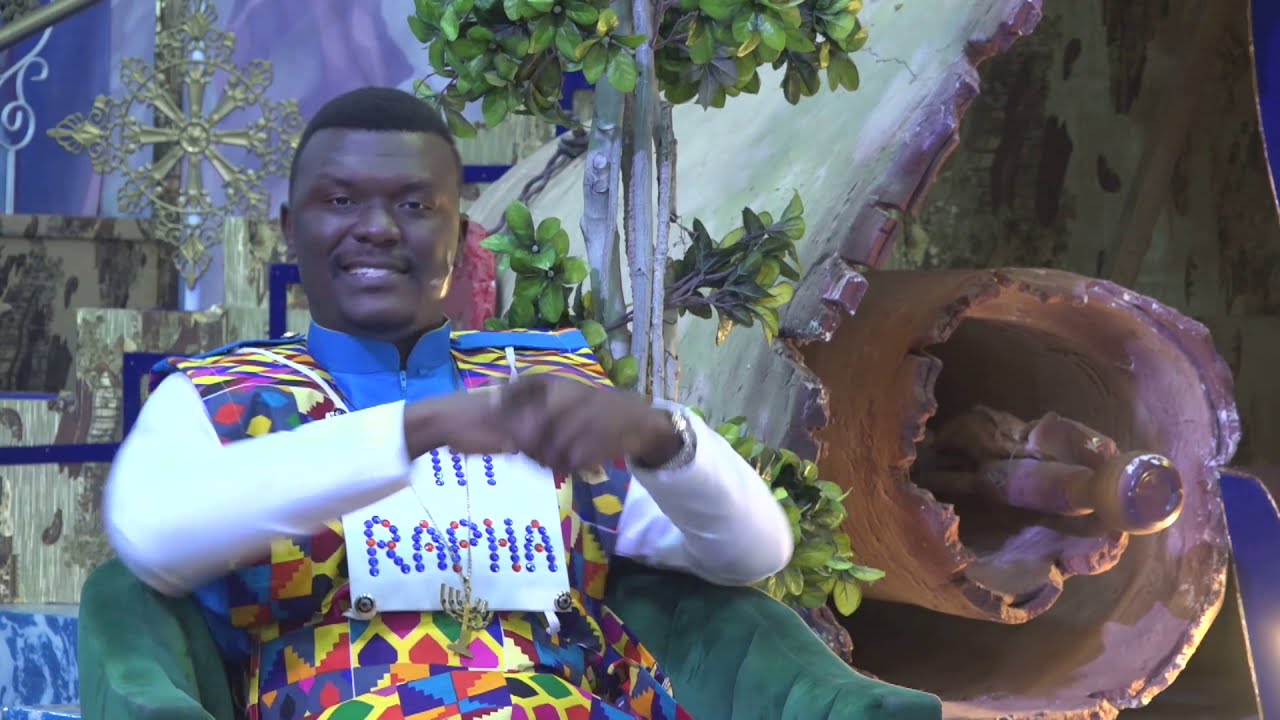 Pastor Obed decodes the spiritual happenings in God's creation concerning man and the coronavirus!