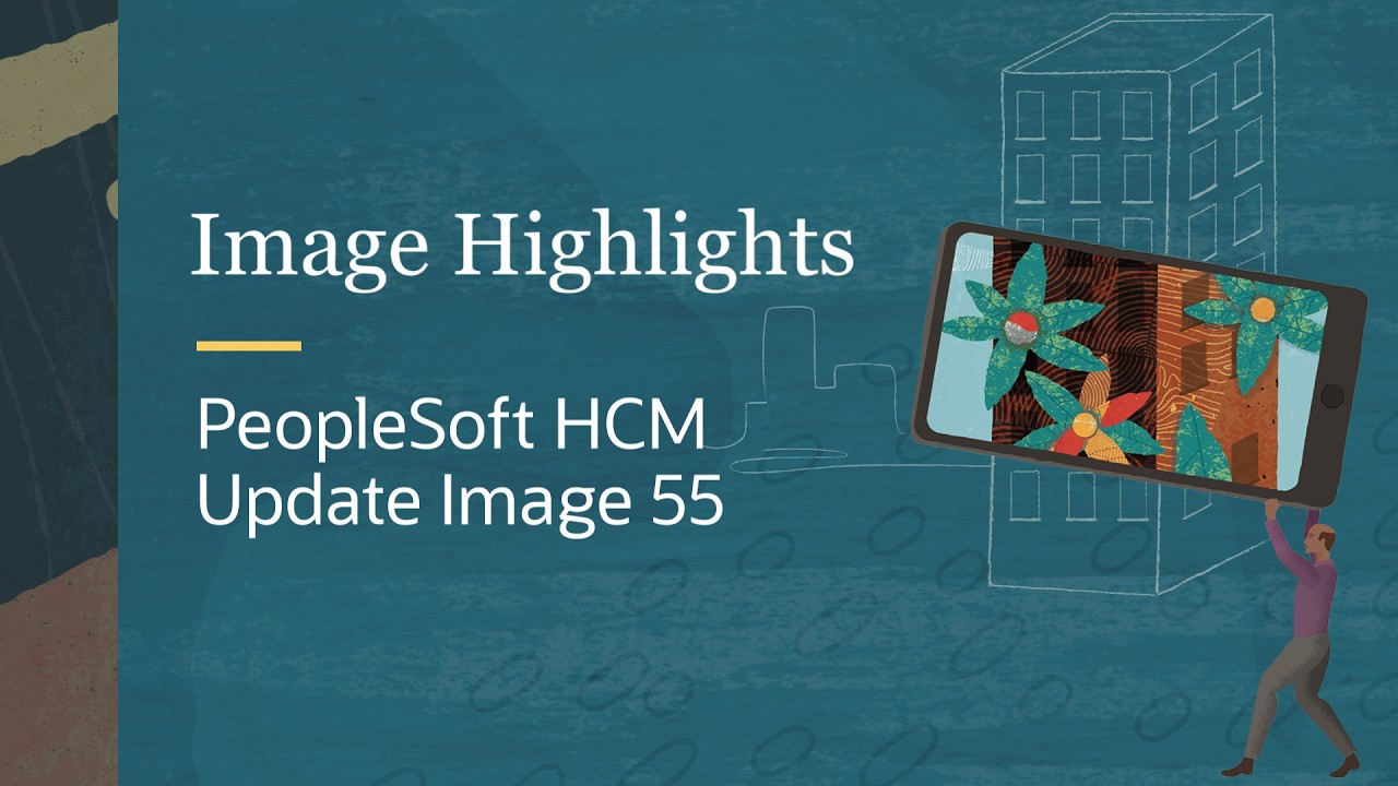 Image Highlights, PeopleSoft HCM Update Image 55