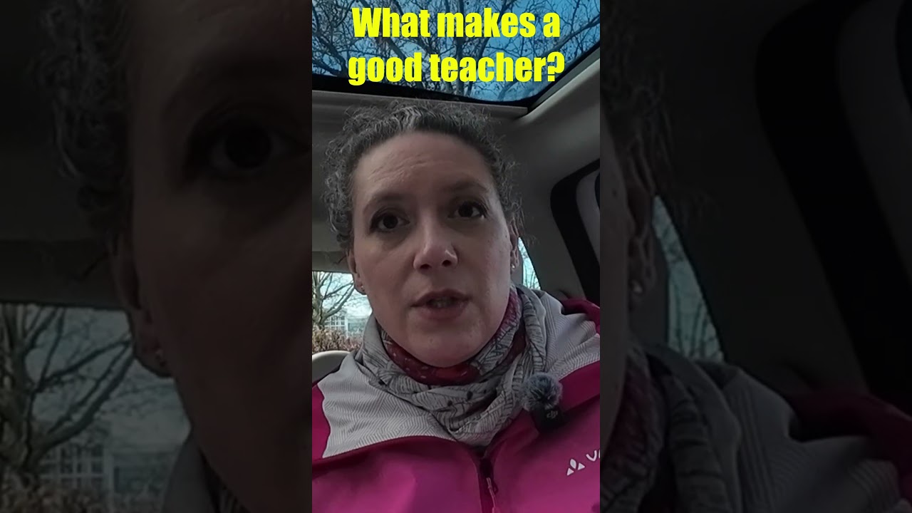 short1 How to be a good teacher in 2026 university higher education 