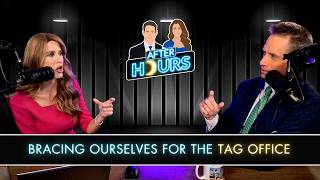 After Hours With Jeff And Julia: Bracing For A Trip To The Tag Office