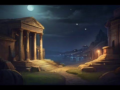 Fast asleep to the story of ancient Rome. - YouTube