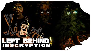 Left Behind | Inscryption [SHORT]