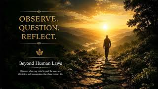 Beyond Human Laws | Official Book Trailer | Available Worldwide on Amazon