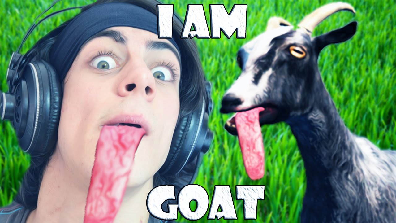 I AM GOAT! - I Am Bread