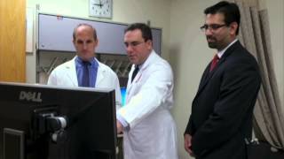 MRI Seems to Help Diagnose Prostate Cancer, Preliminary Study Shows