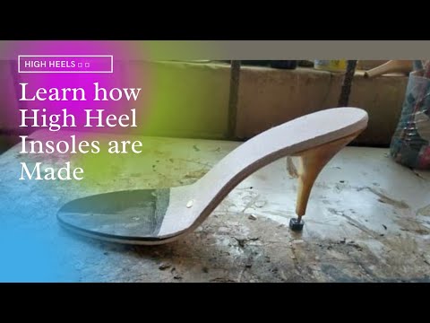 Video: Britové vytvořili boty s nastavitelnou výškou podpatku