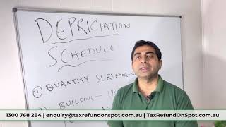 Full Business Tax/Rental Property Tax Deductions 2021: Depreciation Schedule | Tax Refund On Spot Update
