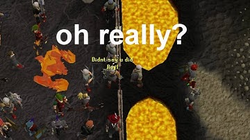 rsbot runescape bot caught!