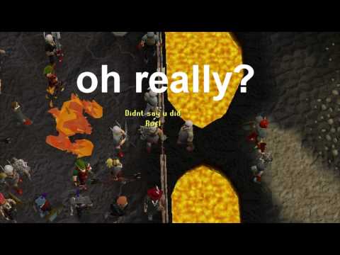 rsbot runescape bot caught!