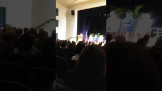 2019 Albany State University Founder's Day Convocation Speaker - Dr. C.W. Grant