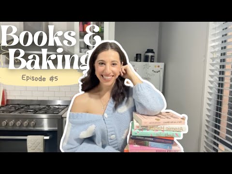 Books Every Woman Should Read in Her 20s 🍰 | Books and Baking EP.5
