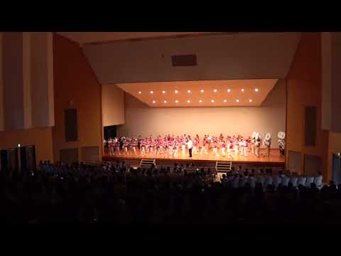 2023/04/23 早稲田摂陵高等学校ウィンドバンド🐝スプリングコンサート♬アンコール曲『♪銀河鉄道999』 #早稲田摂陵高等学校 #wswb #銀河鉄道999