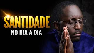Santidade No Dia A Dia  Pr Edivaldo Simo  Mif Lisboa