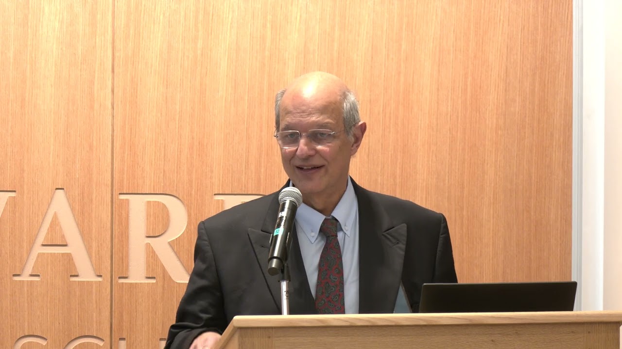 Наследие и учение Г. И. Гурджиева, послеобеденный доклад, Александр де Зальцманн