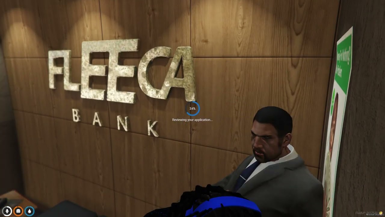 "FiveM Loan System – Seamless Banking Roleplay Integration"