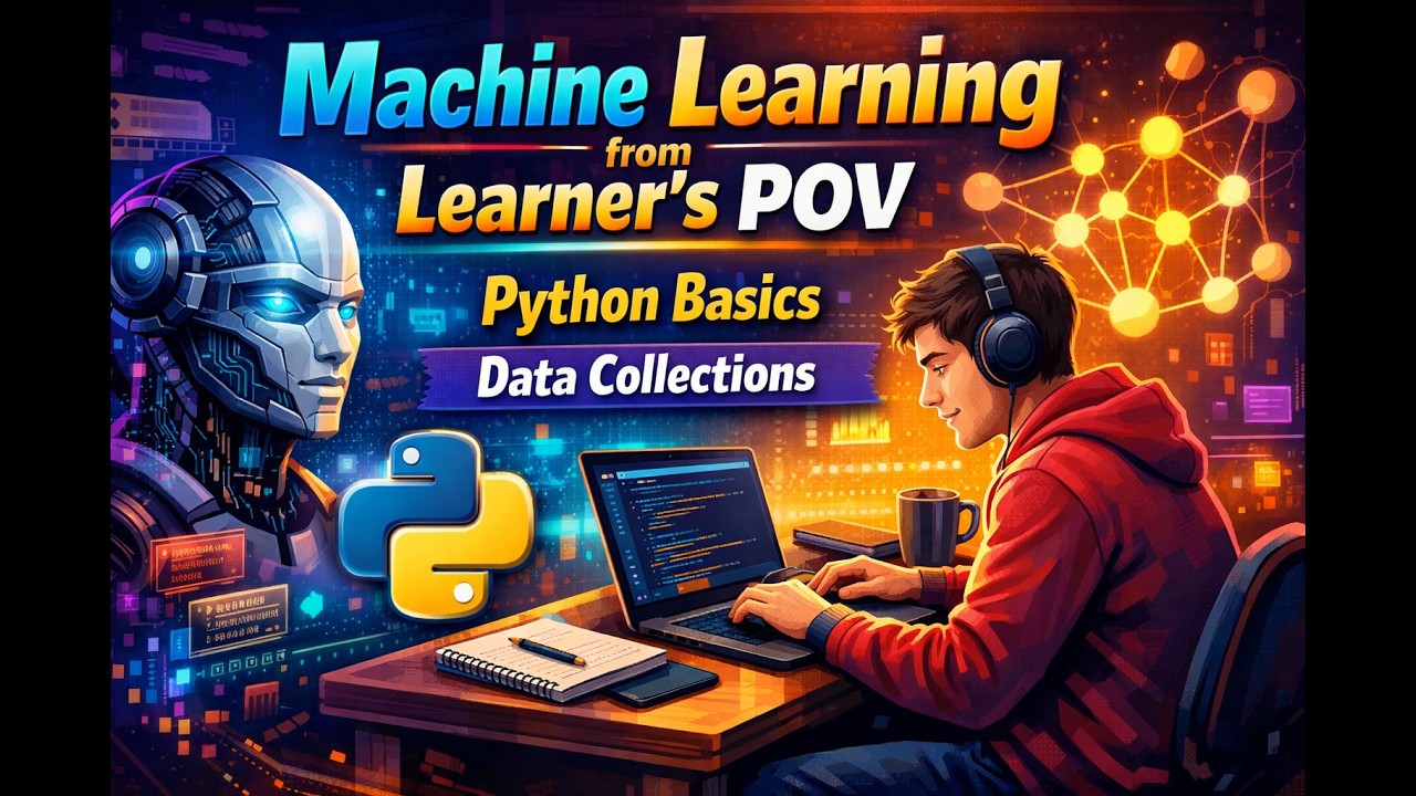 ML - Python - DataCollection - YouTube