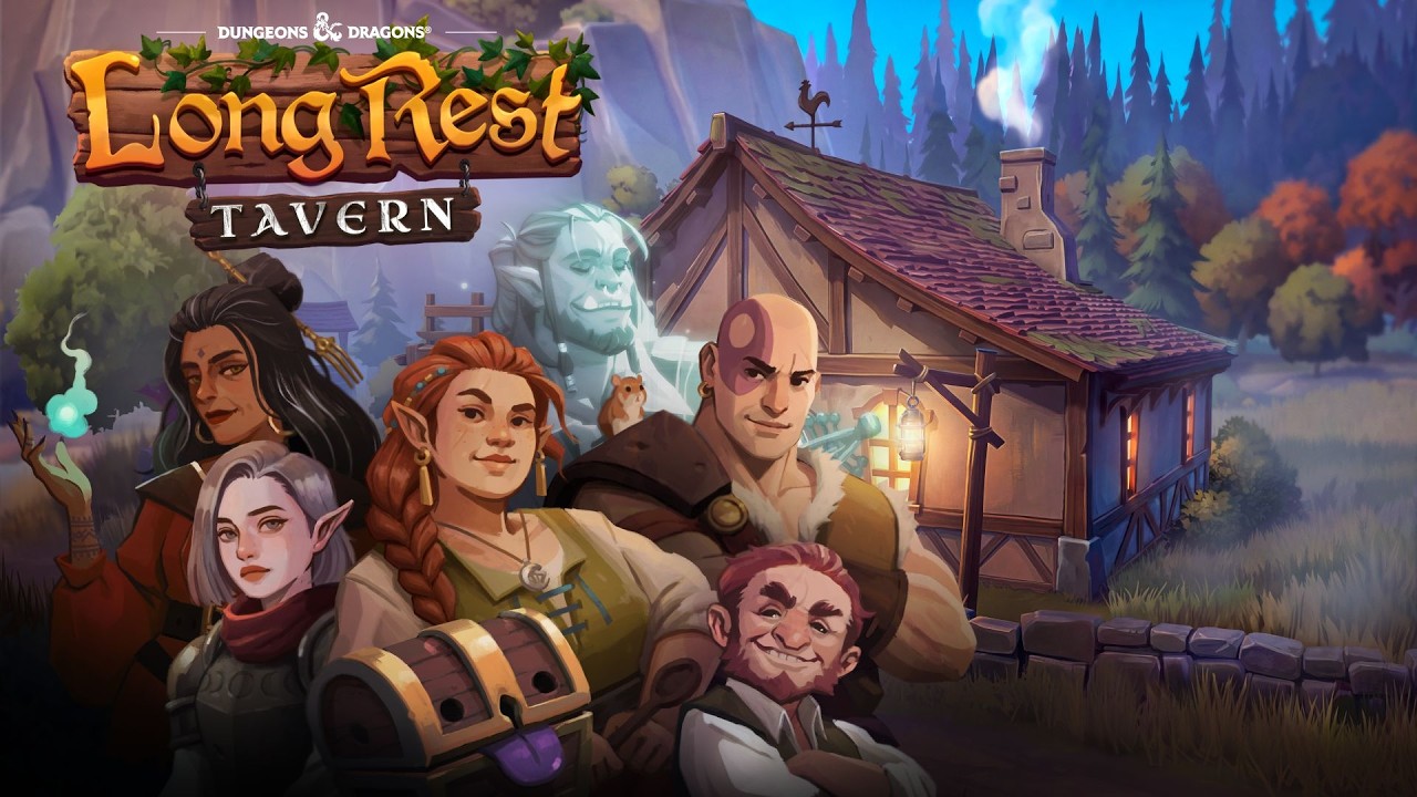 [Gamescom 2026] Dotemu et Homo Ludens annoncent Dungeons & Dragons: Long Rest Tavern