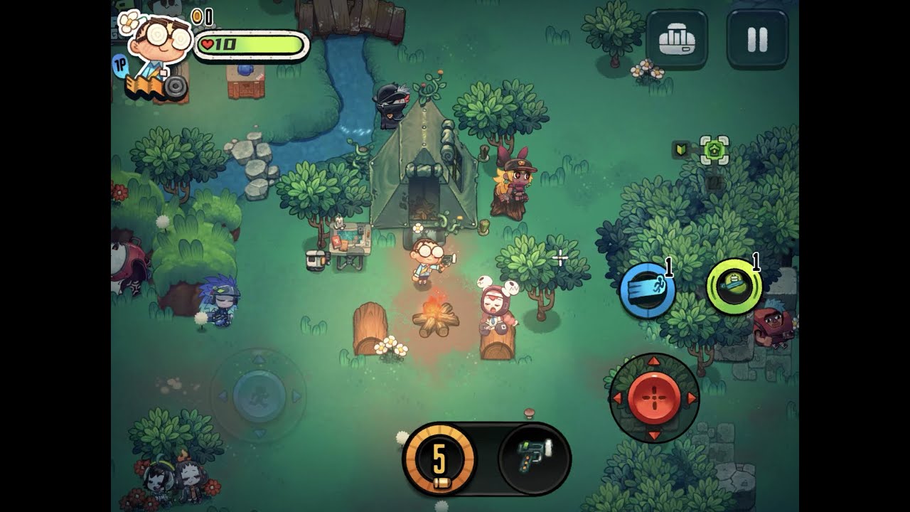 Juicy Realm (mobile) Trailer