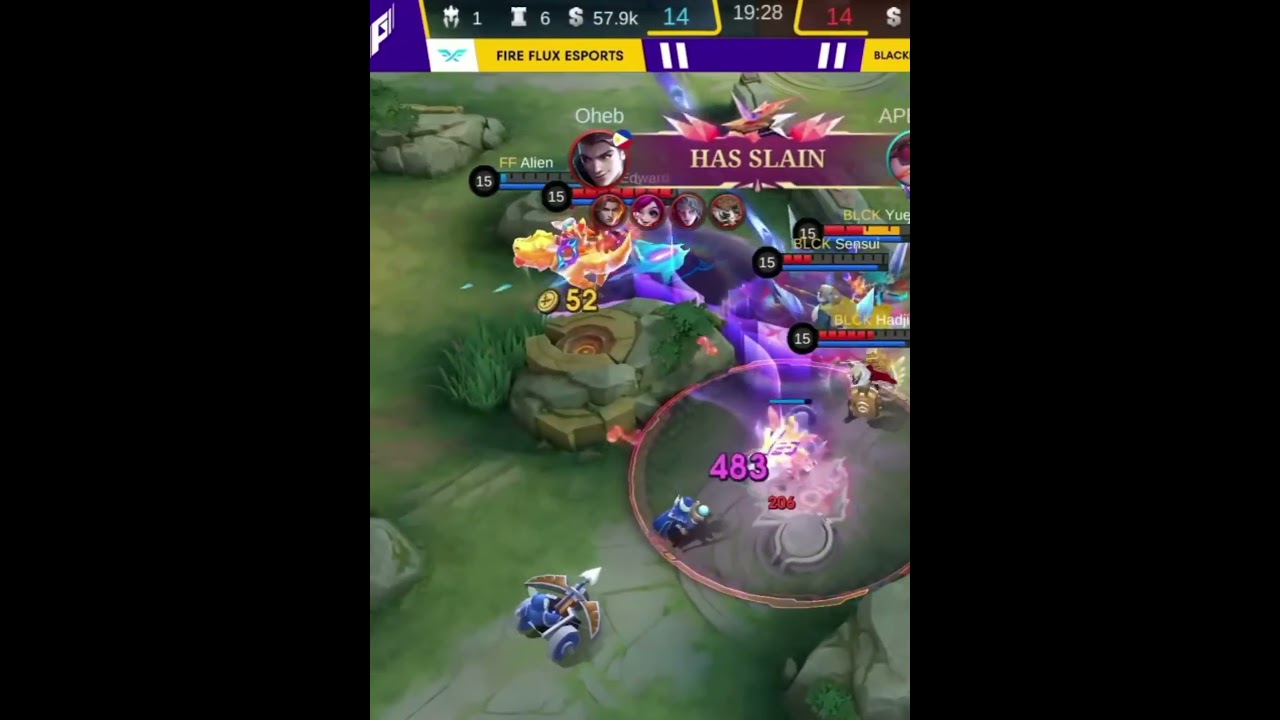 Hadji's 5-MAN Implosion 😱 