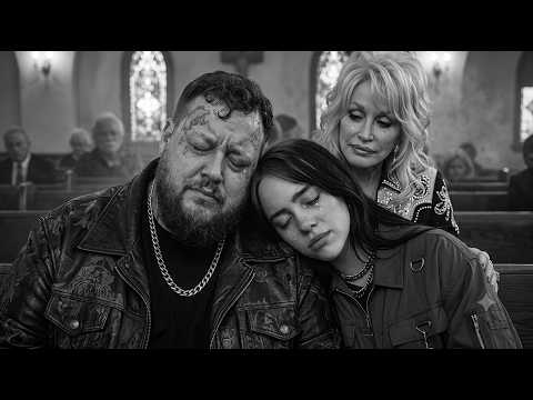 Dolly Parton ft. Billie Eilish & Jelly Roll – You Don't Know Me (Fan Made Emotional Ballad)