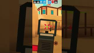 fan of guns (double kill) 🤣🤣 game name :- fan of gun