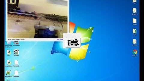 Model railway JMRI Arduino Turnout servo control Part 4