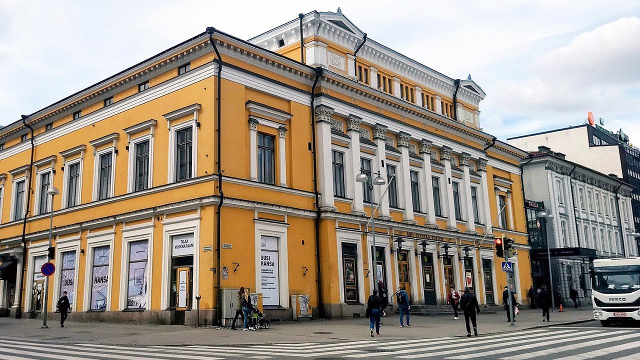 Åbo Swedish Theatre