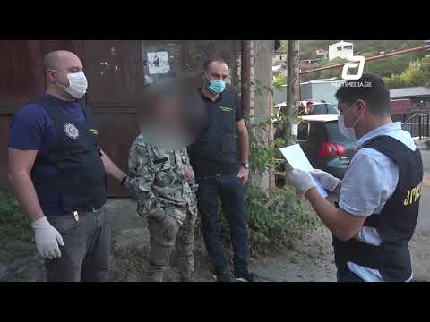 შაქარაშვილის საქმეზე დაკავებულის მამა, თამაზ ხომასურიძე დააკავეს