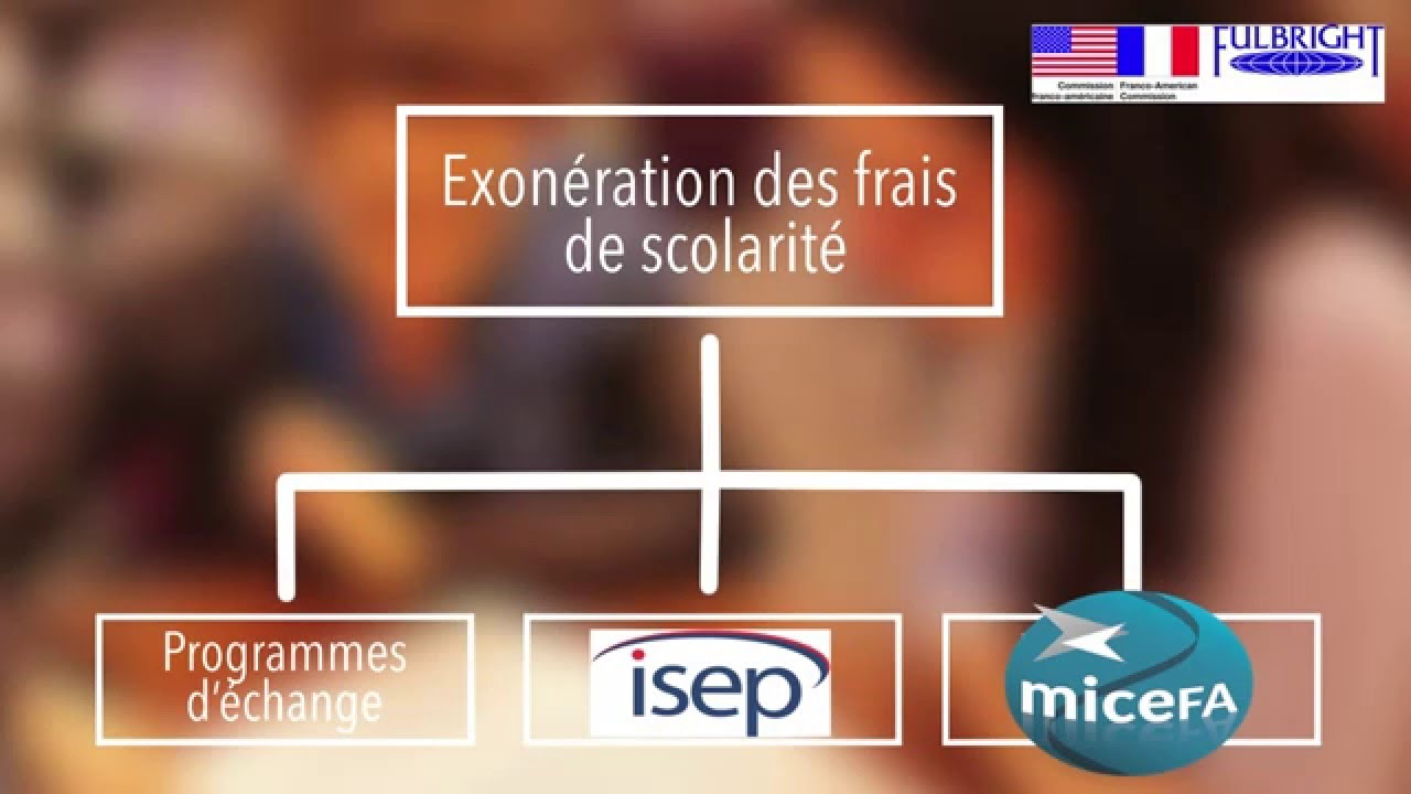 Les bourses pour étudier aux Etats-Unis