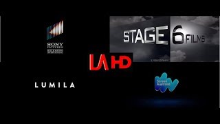Sony PIctures Releasing International/Stage 6 Films/Lumila/Screen Australia