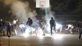 FIXED GEAR E BIKE POLO EM SÃO PAULO - MTV SPORTS