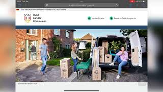 How to book appointment for Anmeldung(City ￼Registration) ￼in Munich ￼🏠|Step by Step procedure|