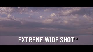 Extreme Wide Shot, Extreme Long Shot - Gerry (2002) - Camera shot, Camera angle, Camera movement