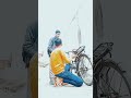 yaara Teri yari ko Maine Khuda mana 😰 #shorts #tiktok #status #friends #truefriendship