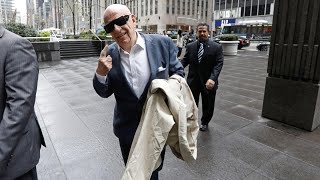 Rupert Murdoch Just Bought A $200 Million Ranch—Here Are His Other Wealth