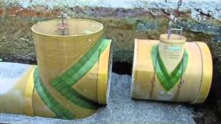 Flowtite Retention Systems - no sound