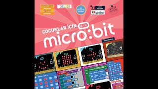 Çocuklar İçin Microbit L Güvenlik Dedektörü