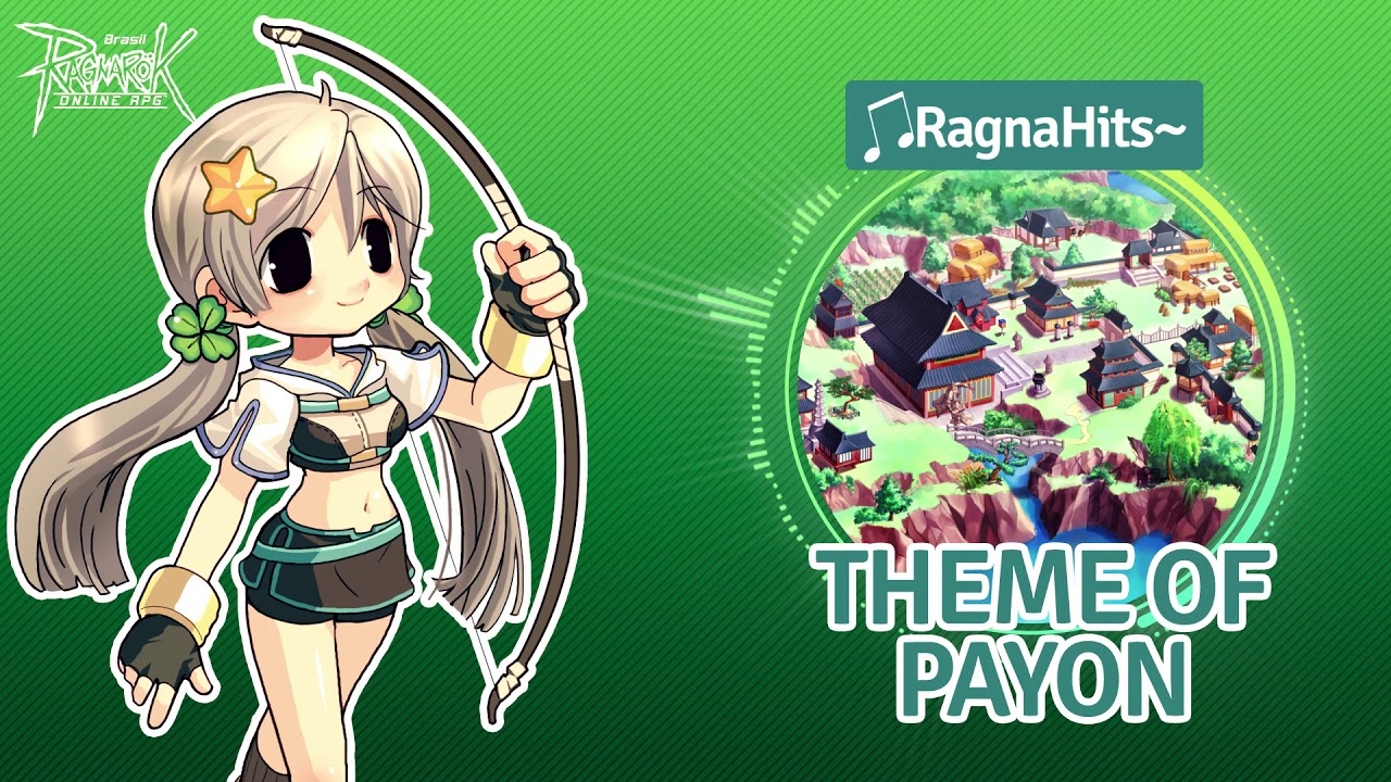 Payon Ragnarok Ragnarök Online (BGM) - Theme of Payon - YouTube