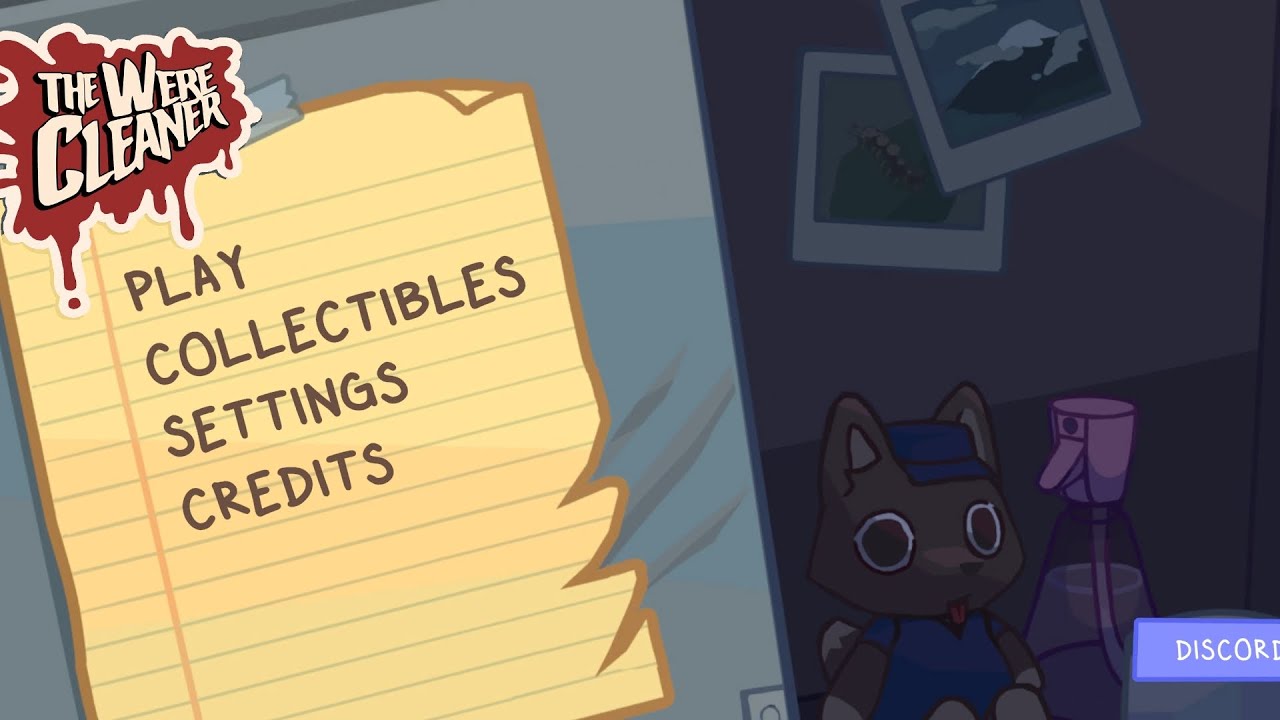 cleaning.... as the werewolf cleaner 😈 |the werecleaner