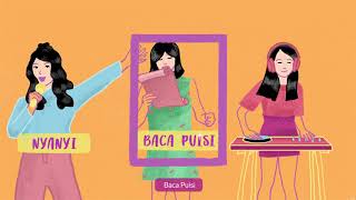 Sunsilk Kilau Fest 2017  Kilauborasi