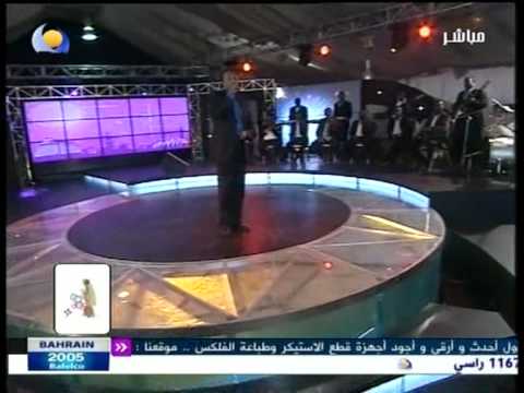 احمد بركات ليك زمان ما بنت اسبارك سيتى 18 رمضان