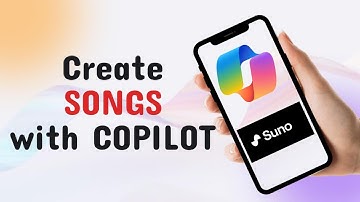 How to Create SONGS with Copilot