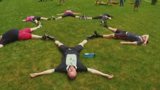 2017 FLTG Summer Olympics Mannequin Challenge