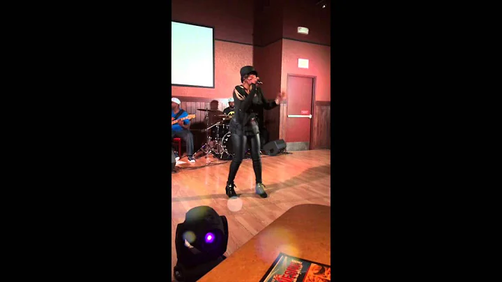 Ebonie Taylor "Rhythm Nation"
