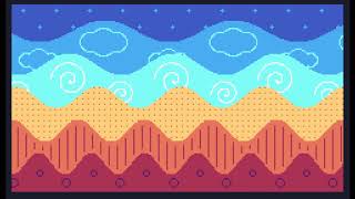 TIC-80 Showcase #548 - Desert